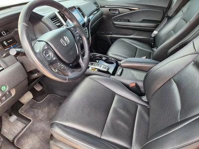 2020 Honda Ridgeline RTL-E