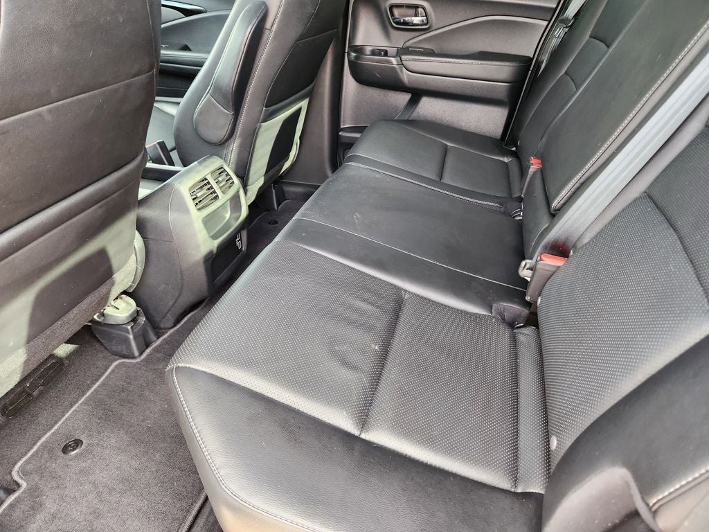 2020 Honda Ridgeline RTL-E