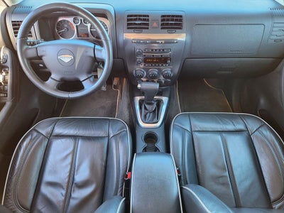 2008 Hummer H3 Alpha