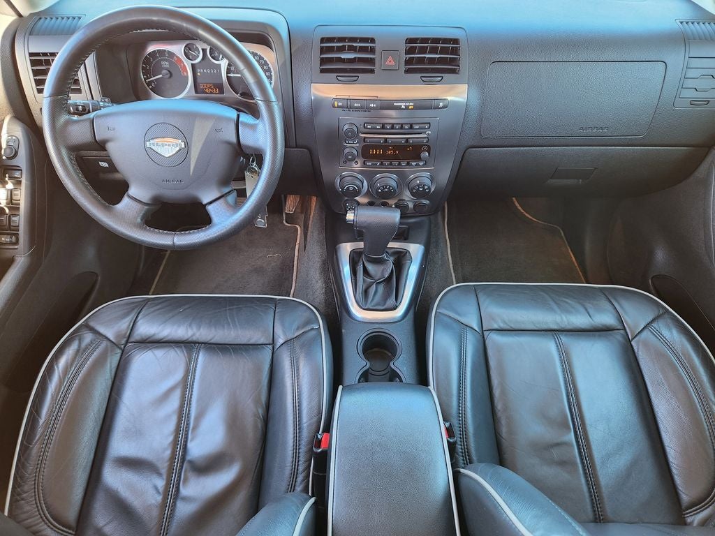 2008 Hummer H3 Alpha