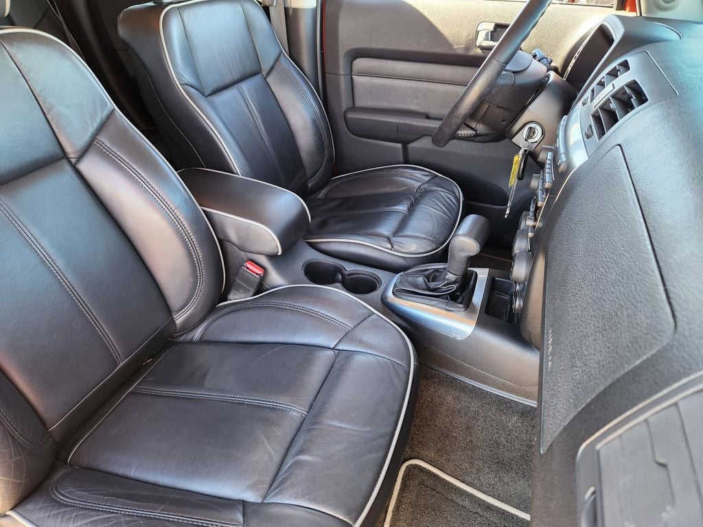 2008 Hummer H3 Alpha
