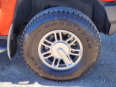 2008 Hummer H3 Alpha