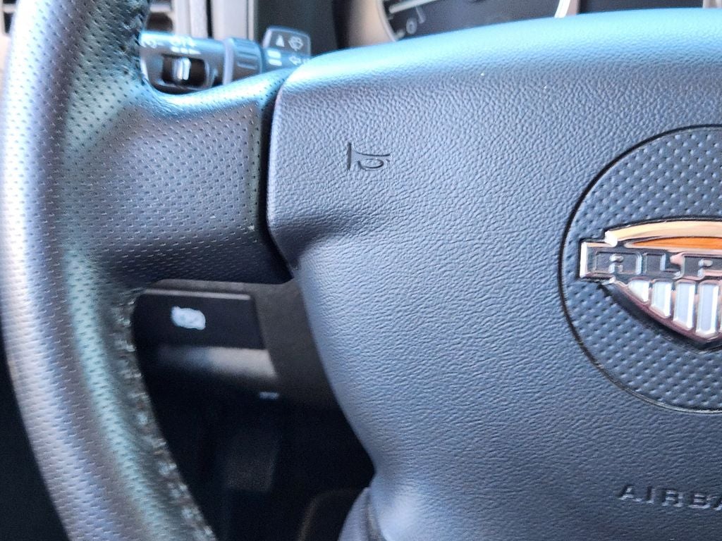 2008 Hummer H3 Alpha
