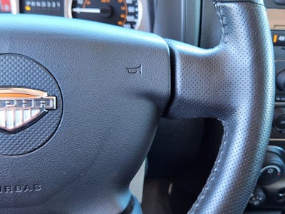 2008 Hummer H3 Alpha