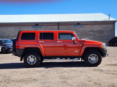 2008 Hummer H3 Alpha