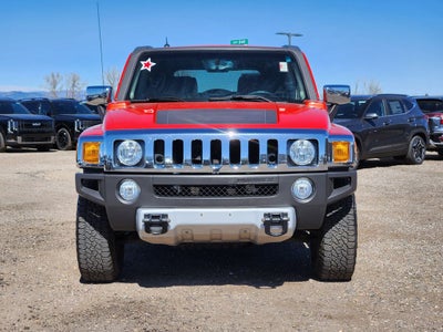 2008 Hummer H3 Alpha