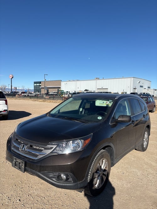 2013 Honda CR-V EX-L