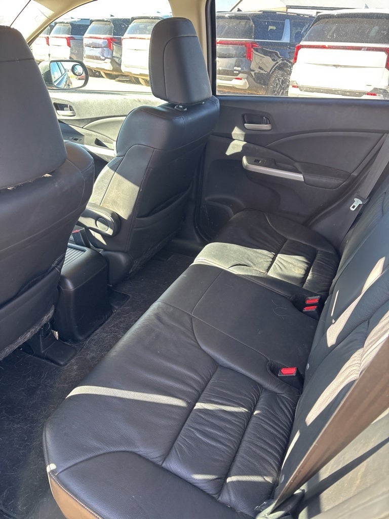 2013 Honda CR-V EX-L