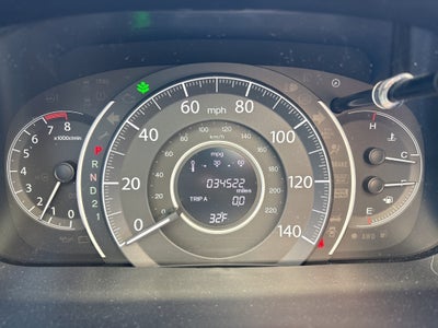 2013 Honda CR-V EX-L