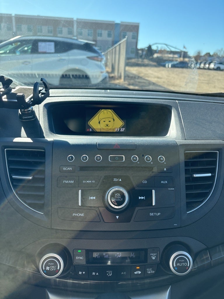 2013 Honda CR-V EX-L