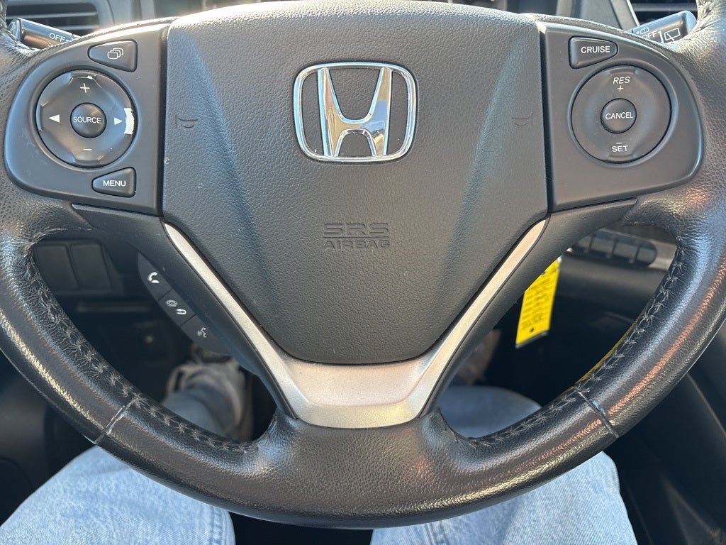 2013 Honda CR-V EX-L