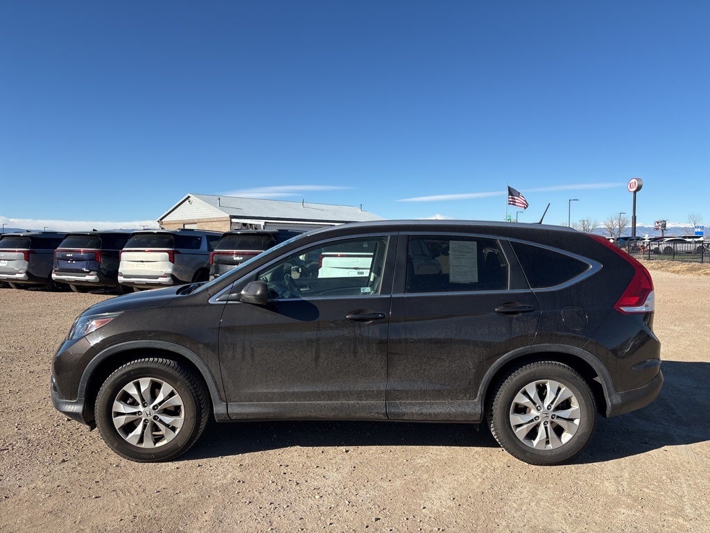 2013 Honda CR-V EX-L