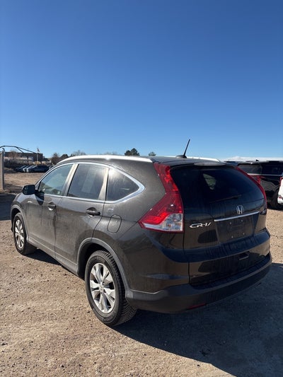 2013 Honda CR-V EX-L