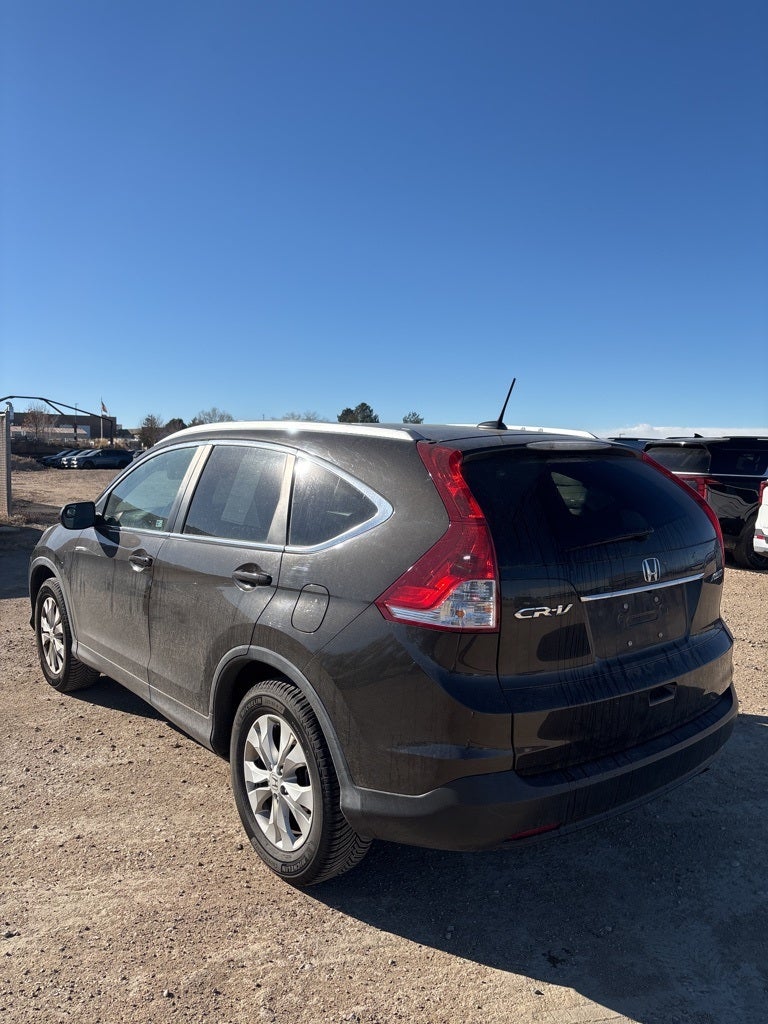 2013 Honda CR-V EX-L