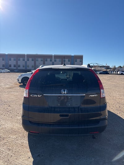 2013 Honda CR-V EX-L