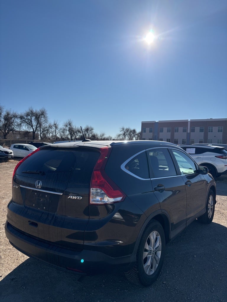 2013 Honda CR-V EX-L