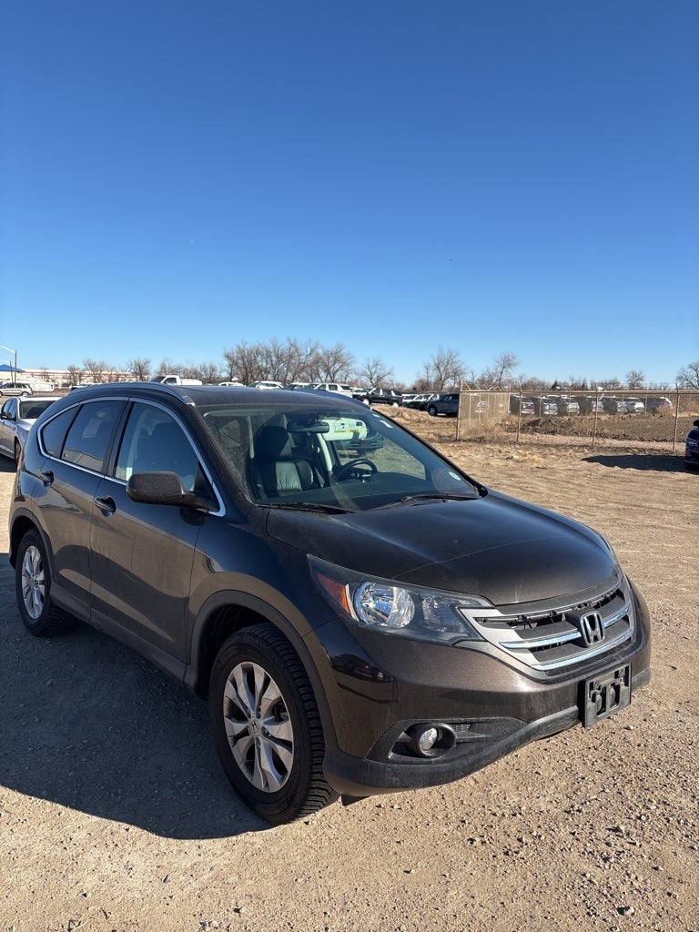 2013 Honda CR-V EX-L