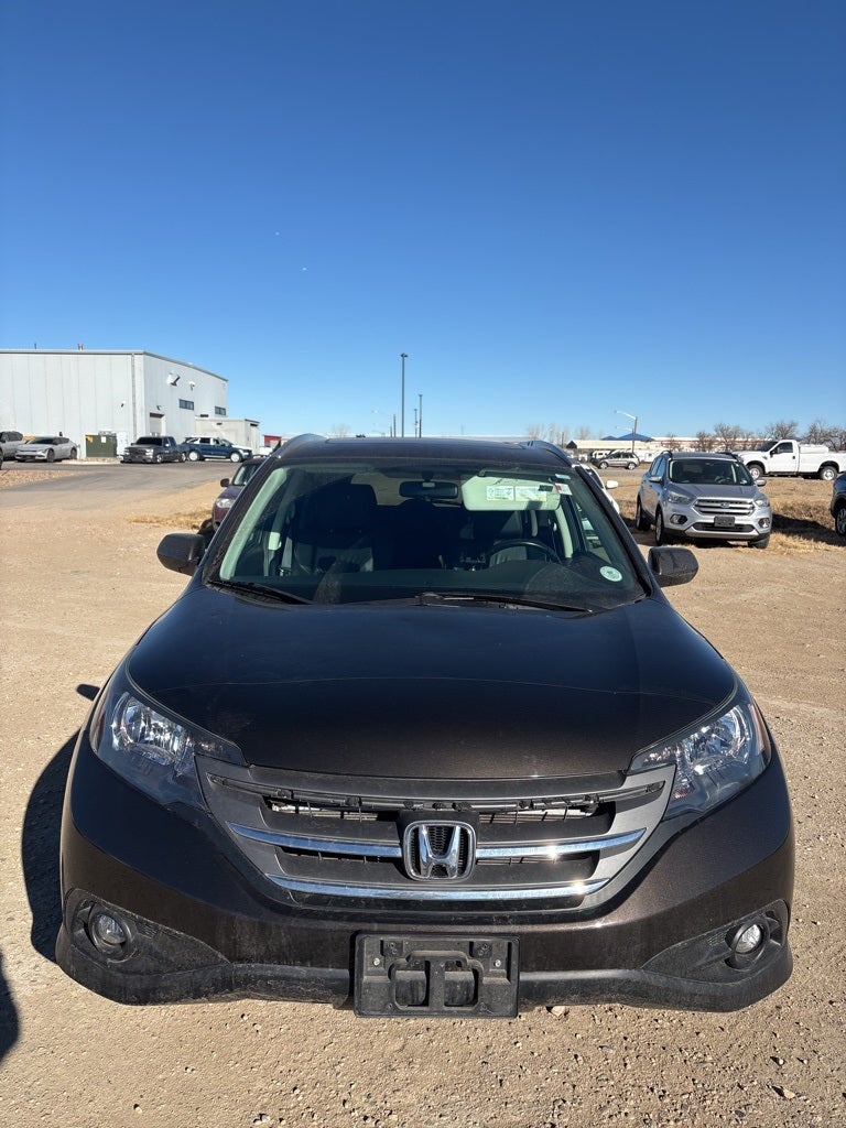 2013 Honda CR-V EX-L