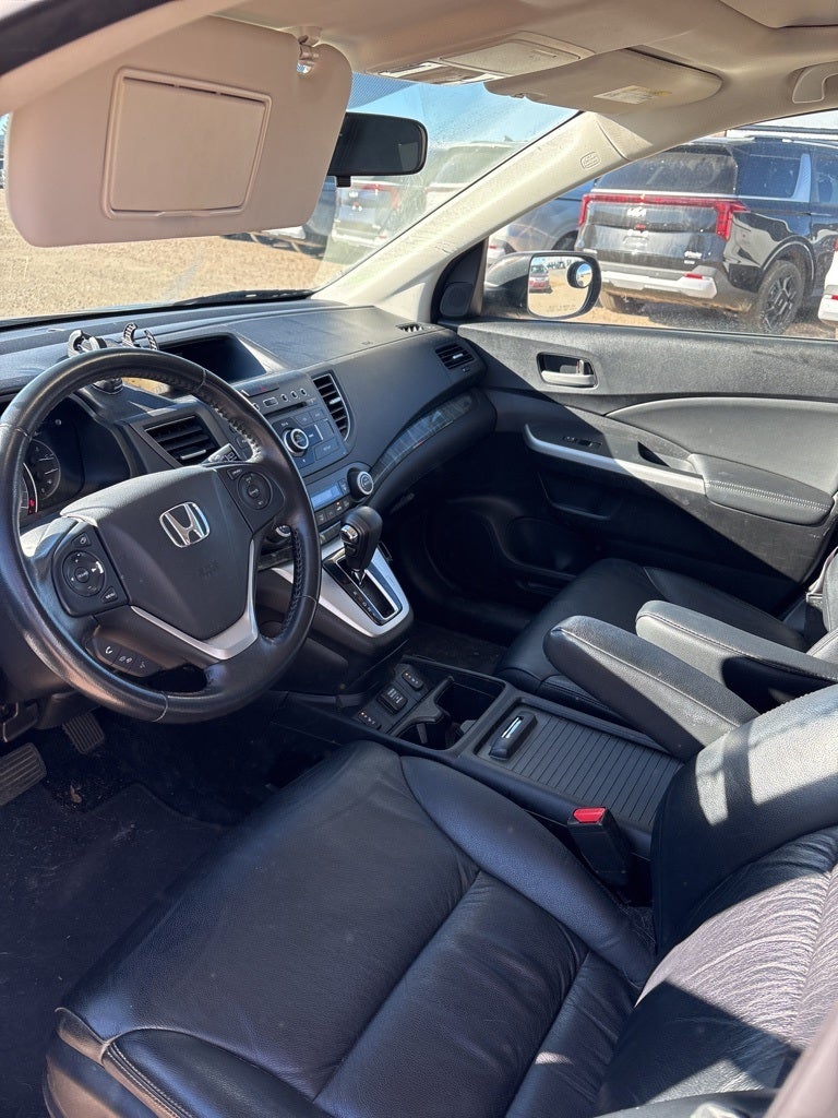 2013 Honda CR-V EX-L