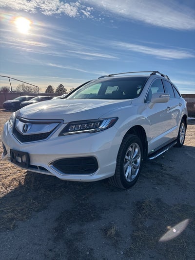 2018 Acura RDX Technology Package