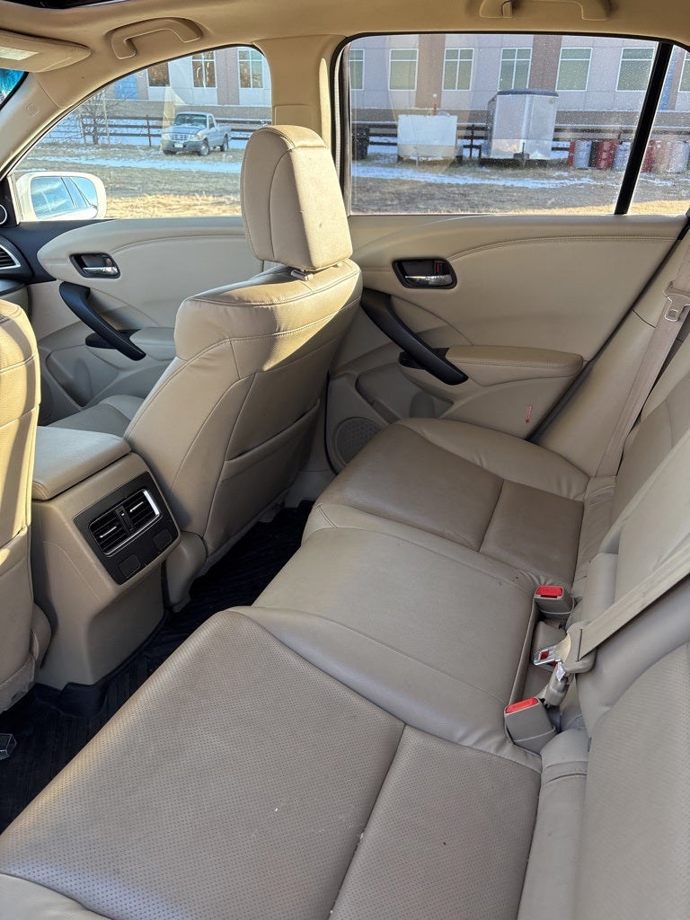 2018 Acura RDX Technology Package