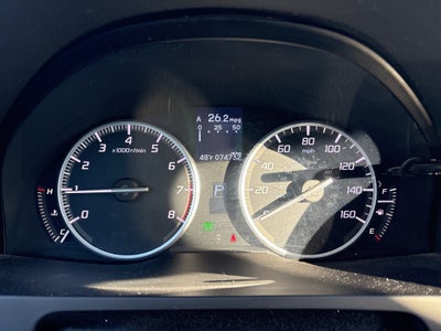 2018 Acura RDX Technology Package