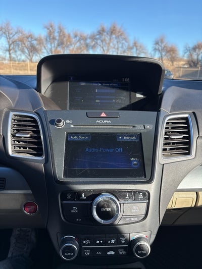 2018 Acura RDX Technology Package