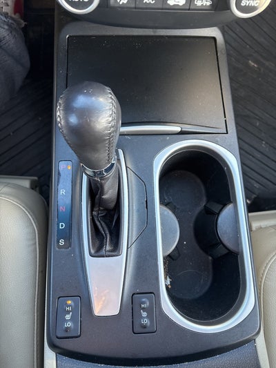 2018 Acura RDX Technology Package