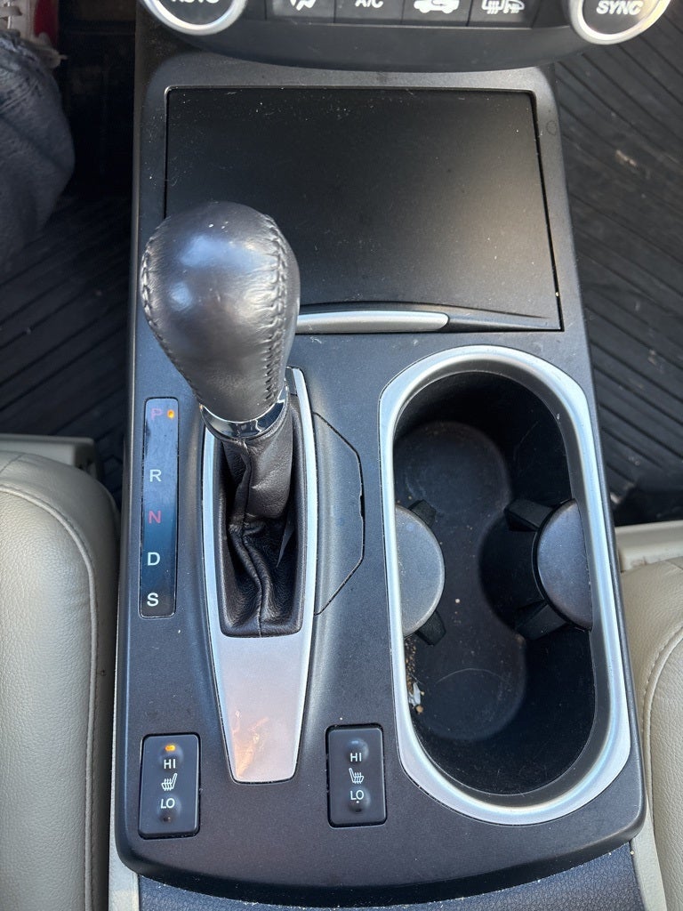 2018 Acura RDX Technology Package