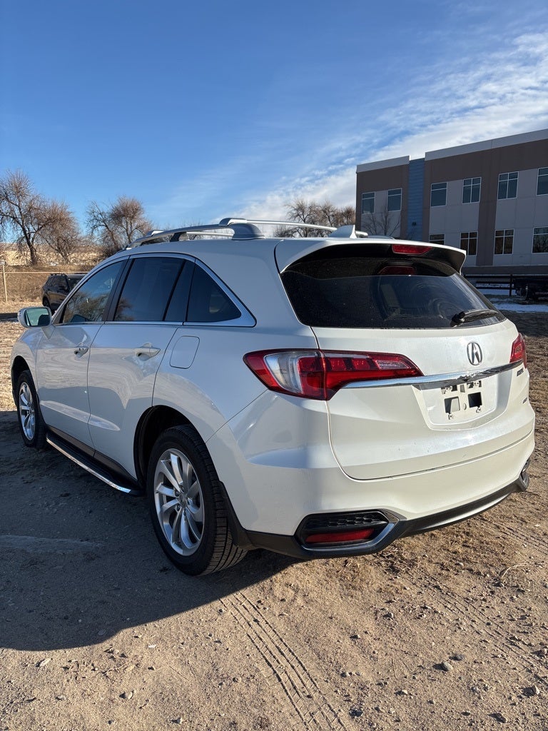2018 Acura RDX Technology Package