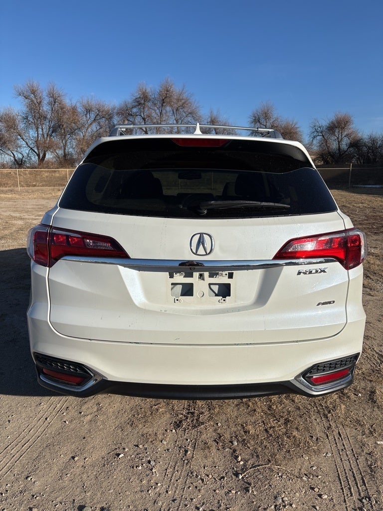 2018 Acura RDX Technology Package