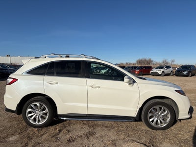2018 Acura RDX Technology Package