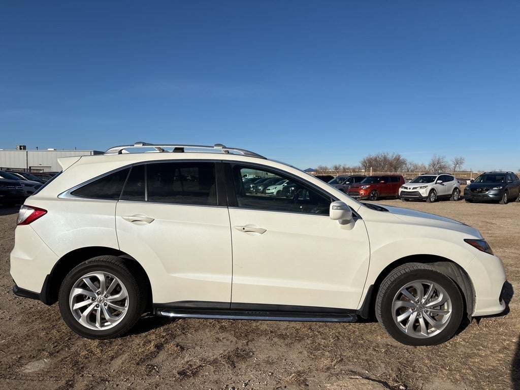 2018 Acura RDX Technology Package