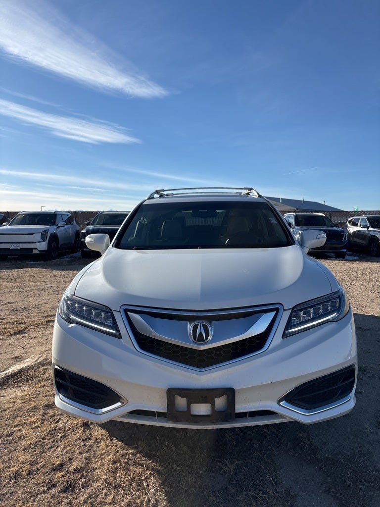 2018 Acura RDX Technology Package