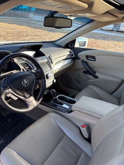2018 Acura RDX Technology Package