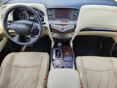 2015 INFINITI QX60 Base