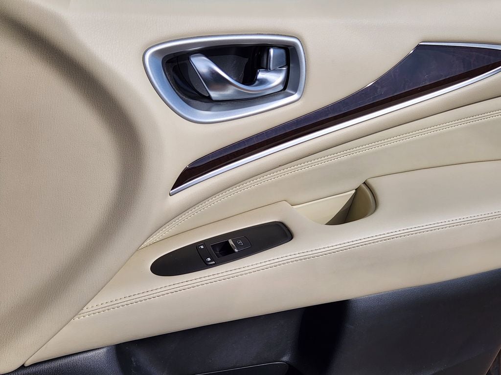 2015 INFINITI QX60 Base