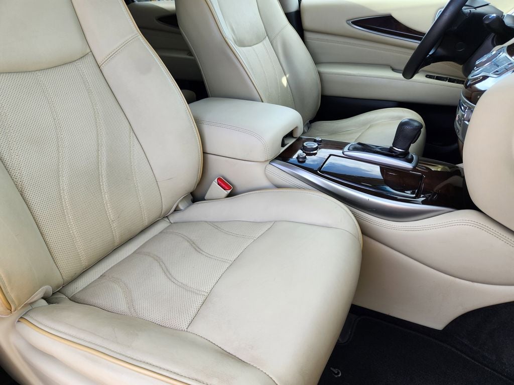 2015 INFINITI QX60 Base