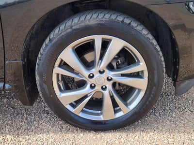 2015 INFINITI QX60 Base