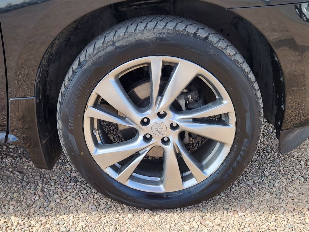 2015 INFINITI QX60 Base