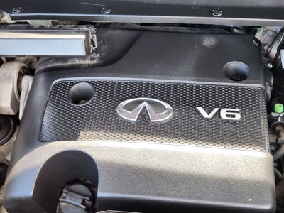 2015 INFINITI QX60 Base