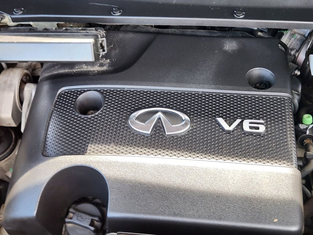 2015 INFINITI QX60 Base