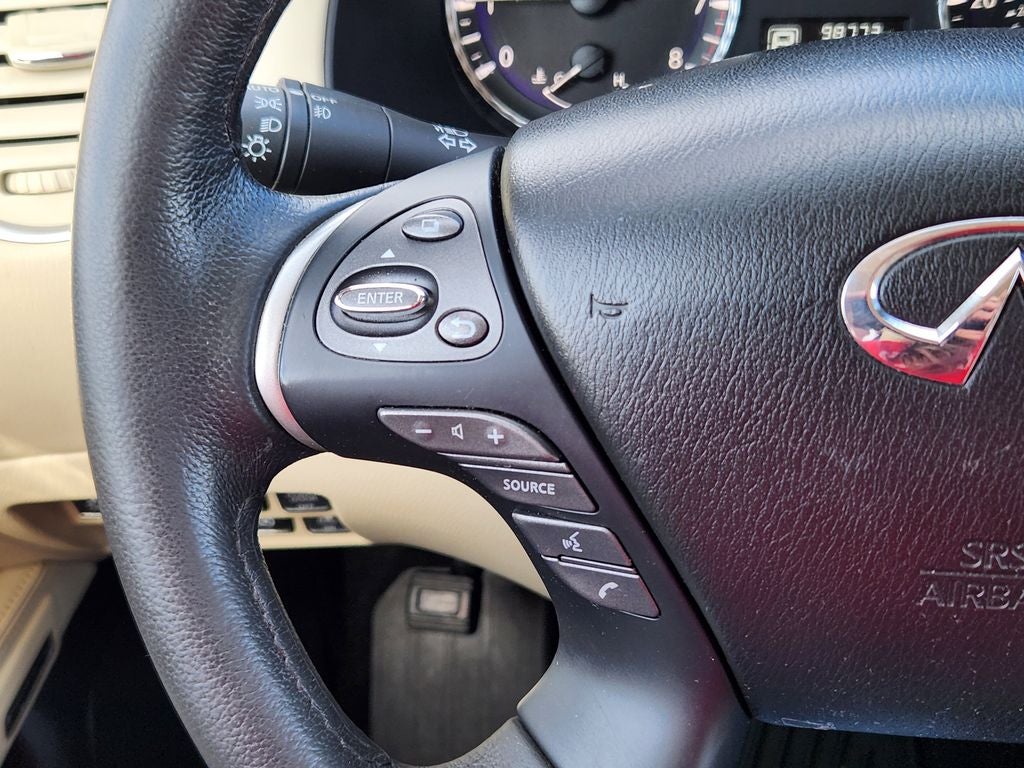 2015 INFINITI QX60 Base