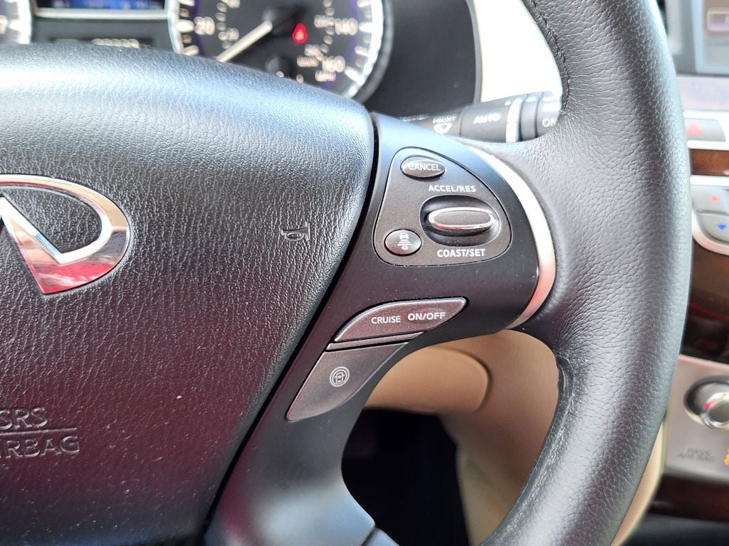 2015 INFINITI QX60 Base