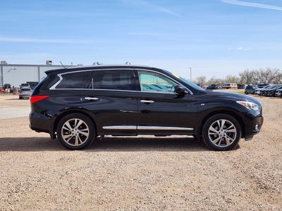 2015 INFINITI QX60 Base