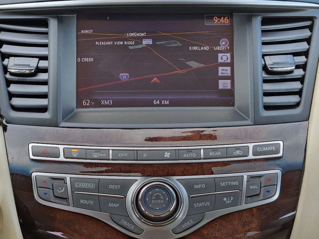 2015 INFINITI QX60 Base