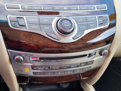 2015 INFINITI QX60 Base