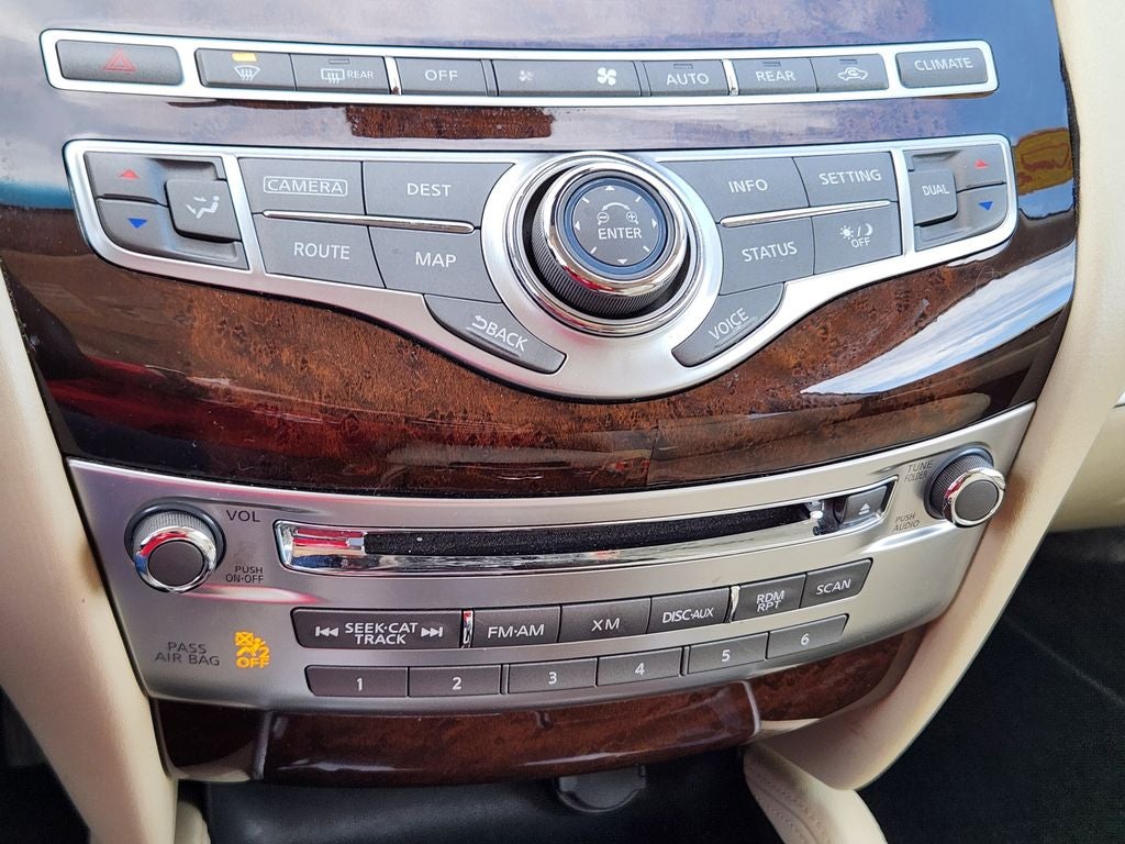 2015 INFINITI QX60 Base