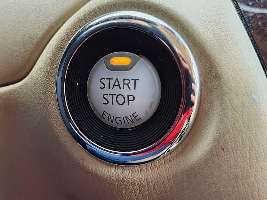 2015 INFINITI QX60 Base