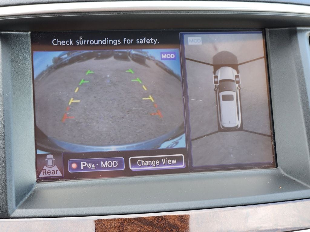 2015 INFINITI QX60 Base